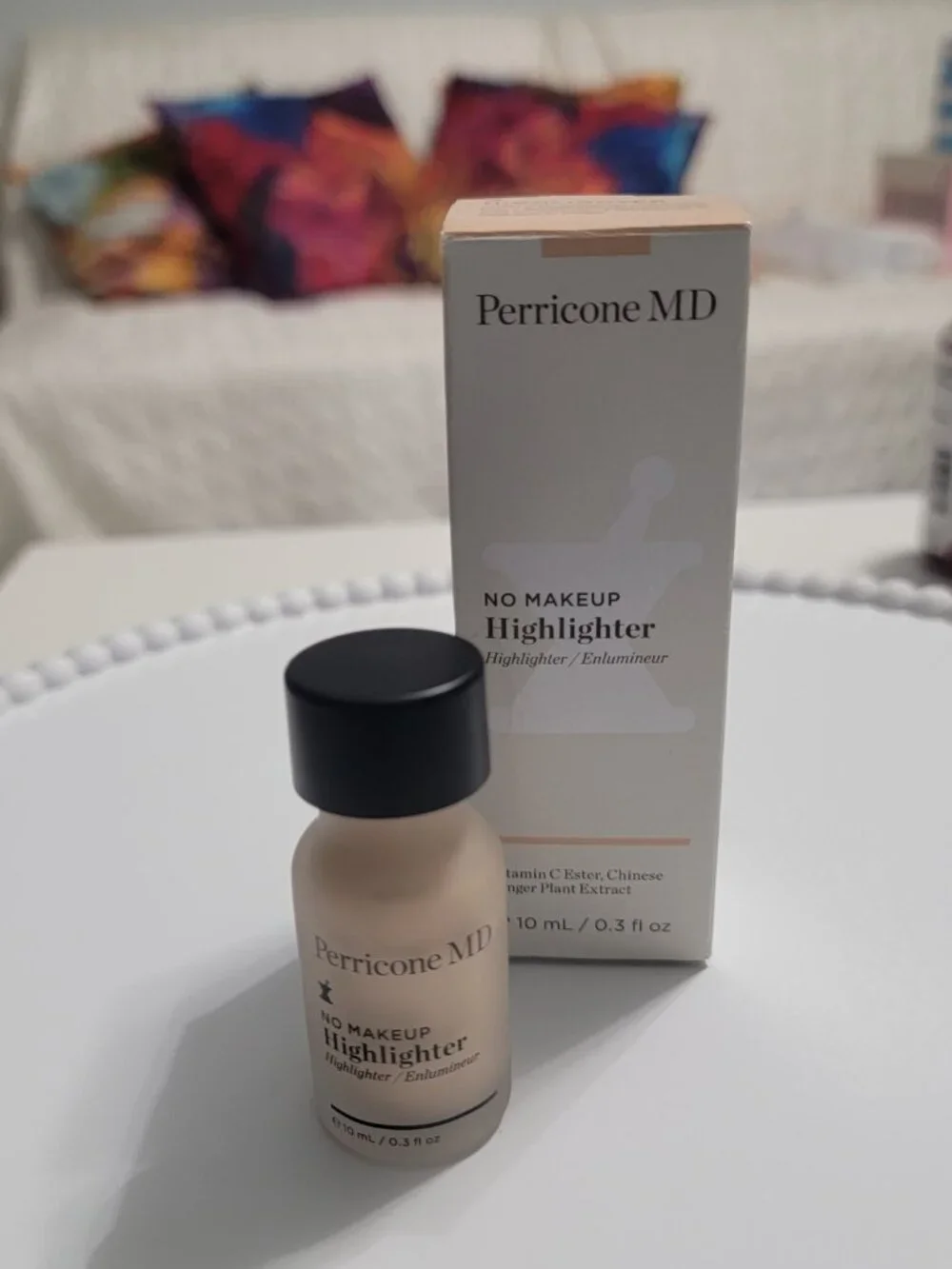 Perricone MD No Makeup Highlighter Liquid Face Highlighter